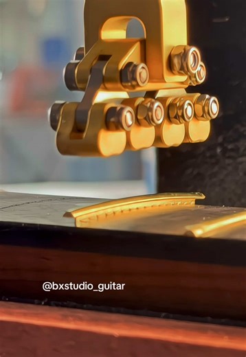 Mastering Fret Work in Custom Guitar Building