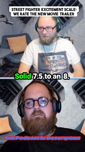 The *Street Fighter* Trailer Drop: Is This The Movie We've Waited For?! See the REAL Hype Score! 🥊