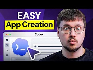 Full Codex Tutorial for Beginners (2026) : How Build & Deploy on Codex