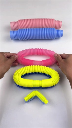 Relaxing Hook Style and Creating ASMR POP-TUBE #asmr #satisfyingvideos #relaxing #oddasmr #poptubes