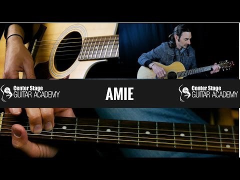 How to Play Amie by Pure Prairie League on Guitar