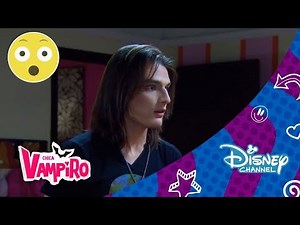 Chica Vampiro: Adelanto Exclusivo Episodio 55 | Disney Channel Oficial