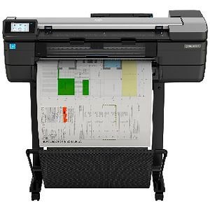 HP DesignJet T830 24" Multifunction Printer