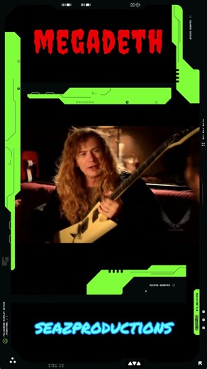 From V to Zero Dave Mustaine Compare Flying V vs Explorer Guitar Shapes Why He Switched to Dean Zero