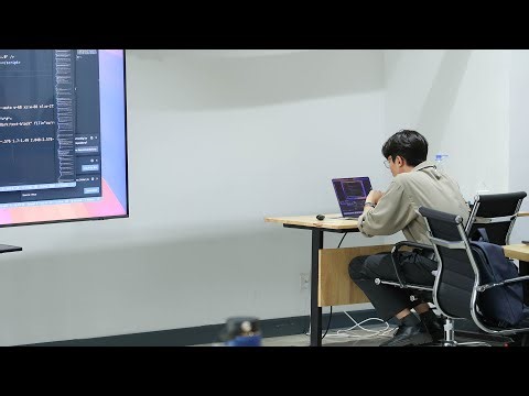 a little while back...