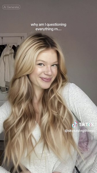 Skylar TikTok Filter: Colorful Hair Trends and Designs