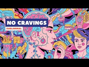 Overcome Food Addiction, Compulsive Eating & CRAVINGS — Subconscious Detox SUBLIMINAL