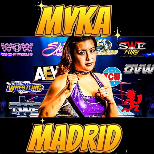 ️ This week on The Chew and Ew Podcast, we're excited to welcome TWA Training Center Owner Rudy Gonzalez, who runs an incredible wrestling school in San Antonio, TX! Plus, we have a special guest joining us—Myka Madrid, who's made waves in AEW, TWA, and now Women Of Wrestling (W.O.W)! You won't want to miss this episode! Be sure to tune in, follow, like, share, and subscribe!  #TheChewAndEwPodcast #Wrestling #TWA #AEW #WomenOfWrestling #MykaMadrid | Chew and Ew podcast | Facebook