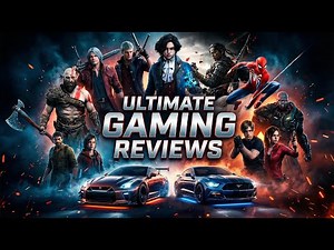 Every Game I’ve Reviewed So Far 🎮 | Ultimate Review Compilation