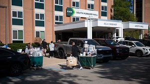 Michigan State has nearly 500 more students in dorms than it has capacity