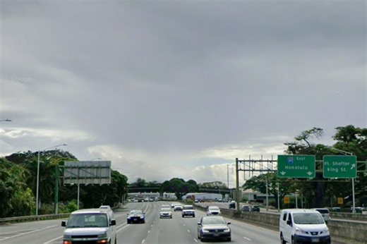 Honolulu Weather Heavy Rain And Strong South Winds