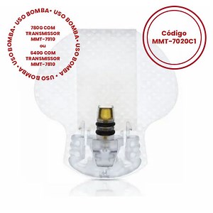 Guardian Sensor 3 Sensor Medtronic para Bomba 780G e 640G caixa 5 unidades MMT-7020C1 - DiabetesFarma