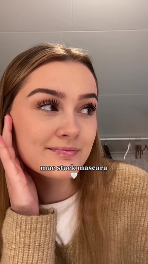 MAC Stack Mascara Review: Stunning Results After 1st & 2nd Coat