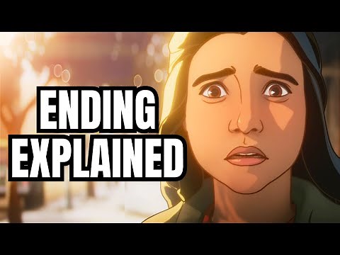 MARVEL ZOMBIES ENDING EXPLAINED