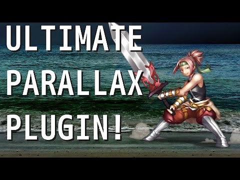 RPG Maker MV Plugins: Unlimited Parallax & Overlays!