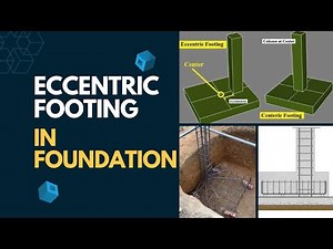 Understanding Eccentric Footing in Foundation Design
