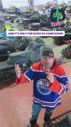 Pre-Owned/Used Sleds Wall-To-Wall - 2025