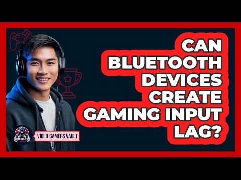 Can Bluetooth Devices Create Gaming Input Lag?
