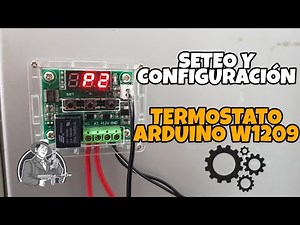 W1209 Temperature Controller Setup | Craft Beer | La Birra Nostra