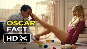 The Wolf of Wall Street - Oscar Film Fact (2013) Leonardo DiCaprio Movie HD