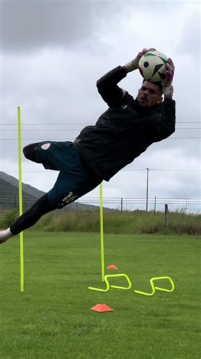 Goalkeeper Training: Mastering Baby Steps for Success