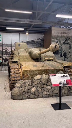 Stug III | Germany’s Tank Killer🇩🇪🪖 #viral #viralshorts #shorts #history #militaryintelligence #intelligence #museum #historyshort #historynerdalex #alex #reel #reels #historyreels #tank #tanks #ArmouredWarfare #armour #german #germany #ww2 #meme #ww2meme #valentines #ww2history #stug #stug3 #stugiii | Military Intelligence Museum