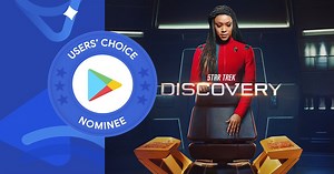 2.4K views · 56 reactions | Have you heard the news? We've been nominated for a Google Play Users Choice Award! Vote for us in the 2021 Google Play Best Of here! https://bit.ly/3o9B5LI | Paramount+ | Facebook