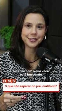 Pre-audit: What you should NOT expect from this process #shorts