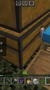 Part Building a RANDOM House in Minecraft 🏠😳