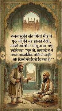 The Ultimate Sacrifice: The Heroic Story of Guru Arjan Dev Ji | Aparoksham