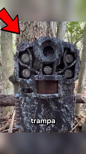 Esto se ve si colocas una camara en el bosque | El Libro de la Selva