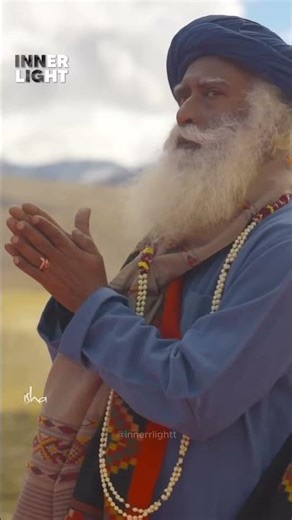 Make way for the Sadhguru | #sadhguru