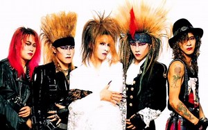 【超贵重】X JAPAN出道生放送！