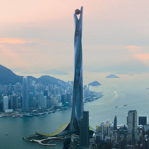 5.1K views · 106 reactions | It’s the world’s tallest building with a state-of-the-art security system. What could go wrong? Get your tickets and find out. #SkyscraperMovie is now showing in cinemas! | UIP Movies PH | Facebook