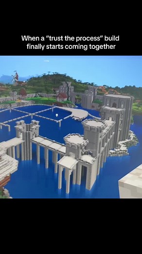 Building a Stunning Minecraft Castle Step by Step