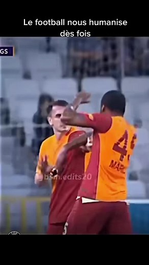 Camaraderie in Football: Celebrating Sportsmanship