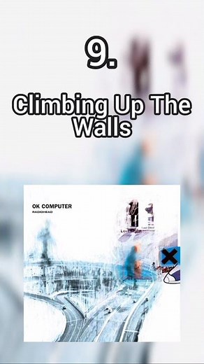 Ok Computer Tracks Ranked