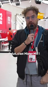 🎮 Mister MV était au Nintendo Switch 2 Experience cette semaine avec la Fnac et il a pu tester en avant-première le nouveau Mario Kart World ou encore le jeu Donkey Kong Bananza.. 🤩 La Nintendo Switch 2 est dispo en précommande sur le site de la Fnac 😌 Et toi, quel(s) jeu(x) tu as envie de tester sur la Switch 2 ? 🤔 #gaming #switch2 #nintendoswitch #fnac #mistermv | Fnac