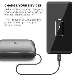 Mifo O5 Plus Gen 3 Smart True Wireless Bluetooth 5.4 Earbuds