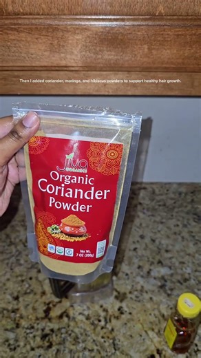 DIY Deep Conditioner for Dry Natural Hair | All Natural Ingredients