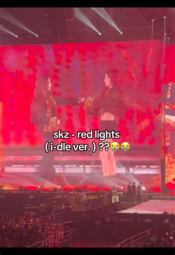 IDLE's Syncopated Performance of 'Red Lights'