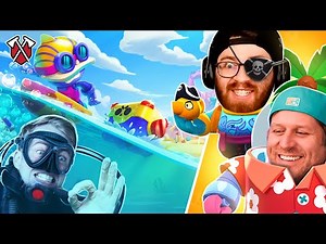 BRAWL STARS... but WATER?!