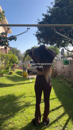 Hip dips? ❌ You can’t change your bone structure—but you can build glutes that enhance your hip shape 🍑 Abduction exercises target the gluteus medius and minimus—the muscles on the outer hips. These muscles control hip abduction, stabilize your pelvis, and fill out the hip dips for a curvier, more sculpted shape. 💪 Top moves to shape your hips: 1. Side Leg Raises – Isolate the outer glutes for lift. 2. Crab Walks – Activates glute medius and strengthens hip stability. 3. Cable Kickbacks – Adds