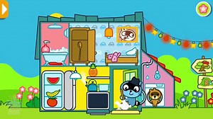 Play Fun Adventure Pango Land Cartoon Game for Kids by Studio Pango