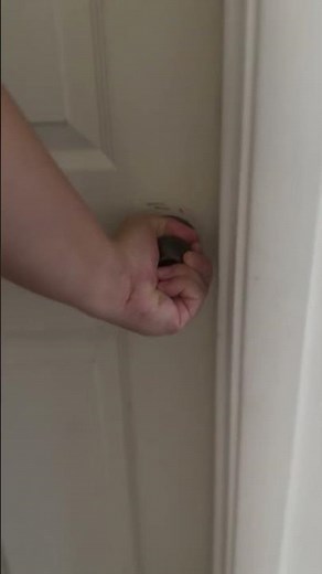 Mastering the Proper Technique of Opening a Door