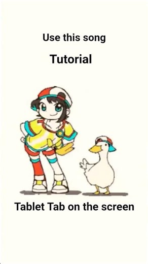 use this song. # tutorial #double tap on the screen