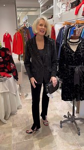 Sequins are hot for Fall!!! Don’t miss out on this @esqualofashion sequin jacket!!!!!! | Ginger Howard Selections