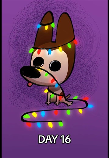 Exciting Day 16 of the Advent Calendar Challenge