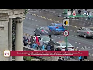 Casos Relevantes 28/06 - 04/07/25 | #C5CorazónDeLaCDMX