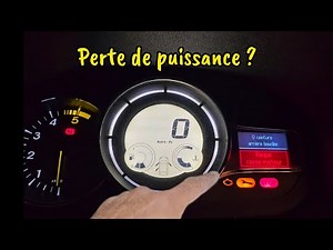 Risk of engine failure on a Megane 3 1.5 dCi – Diagnosis and simple solutions